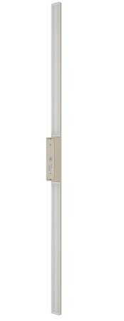 Nowodvorski Demi L kinkiet zewnętrzny sand / beżowy / P036 144cm