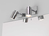 Lampa wewnętrzna, ścienna Astro Como Twin 1282005