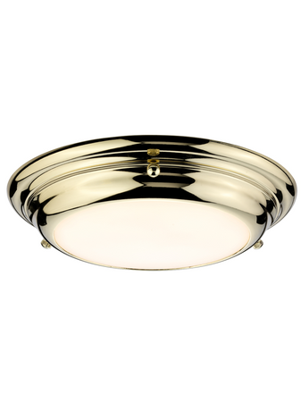 Lampa wewnętrzna, sufitowa Elstead Welland BATH/WELL/F PC