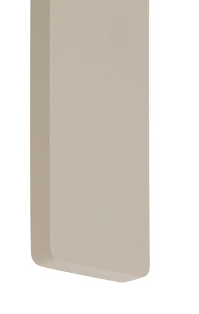 Nowodvorski Demi L kinkiet zewnętrzny sand / beżowy / P036 144cm