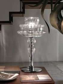 Lampa wewnętrzna, stojąca Vistosi Novecento LT