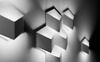 Lampa wewnętrzna, ścienna Vibia Fold Surface 