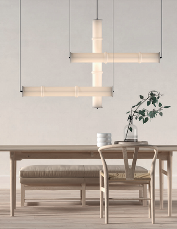 Lampa wewnętrzna, wisząca Aromas Canna