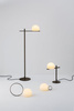 Lampa zewnętrzna, stojąca Estiluz Circ p-3729X 80RT