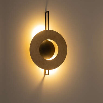 Lampa ścienna Nowodvorski Sunset Natural A