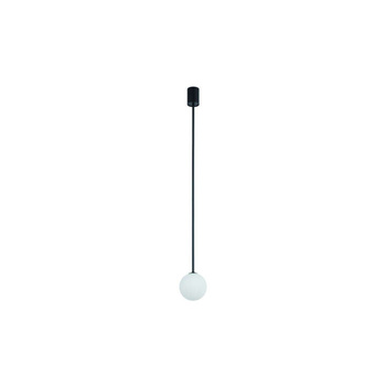 Lampa wisząca Nowodvorski Kier M, czarny