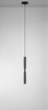 Lampa wewnętrzna, wisząca Estiluz Flow T-3735S 74WH