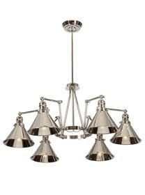 Lampa wewnętrzna, wisząca Elstead Provence PV6 PN