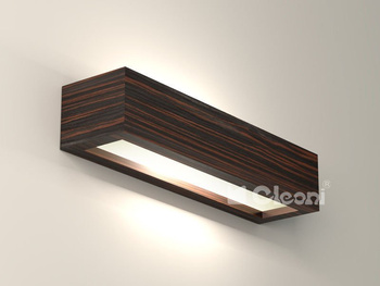 Lampa wewnętrzna, ścienna Cleoni Caspe 400 
