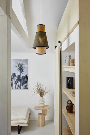 Lampa wewnętrzna, wisząca Market Singapour XS, outlet