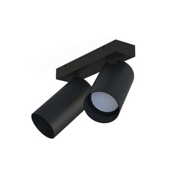 Lampa sufitowa Nowodvorski Mono II czarny