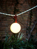 Lampa zewnętrzna do zawieszenia Estiluz Circ M-3826X 46M GN