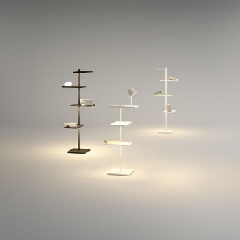 Lampa wewnętrzna, podłogowa Vibia Suite 6007