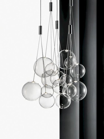Lampa wewnętrzna, wisząca Lodes Random