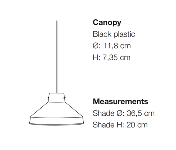 Lampa wewnętrzna, wisząca Nordlux Step