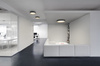 Lampa wewnętrzna, sufitowa Vibia Duo 4870