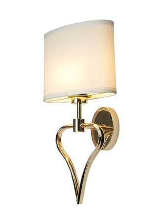 Lampa wewnętrzna, ścienna Elstead Falmouth BATH/FALMOUTH FG