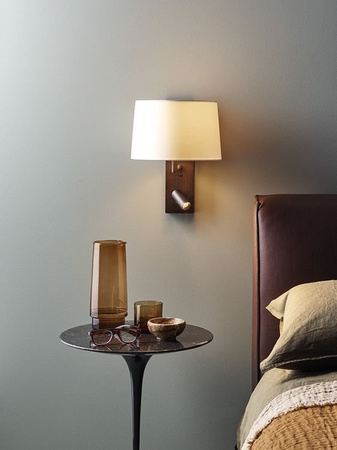 Lampa wewnętrzna, ścienna Astro Telegraph Reader LED