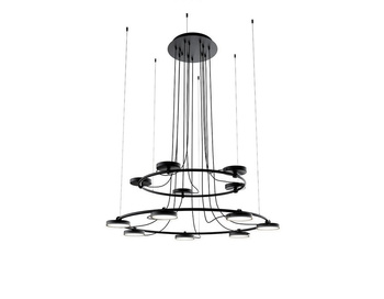 Lampa wewnętrzna, wisząca Estiluz Aro R40.1M1L