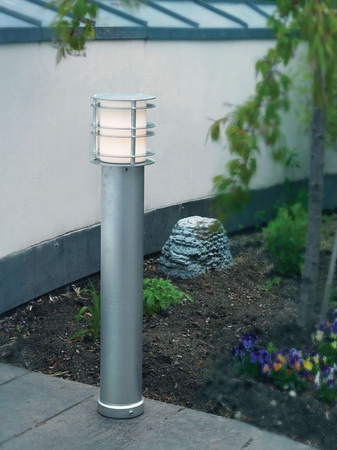 lampa zewnętrzna, słupek Norlys Stockholm 298