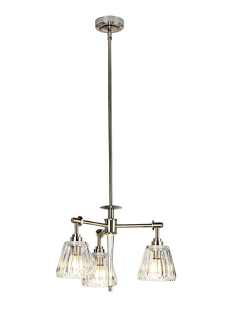 Lampa wewnętrzna, wisząca Elstead Agatha BATH/AGATHA3P
