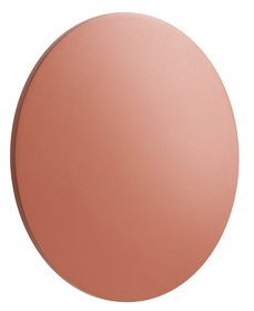 Nowodvorski ARIA LED XL kinkiet zewnętrzny brick red