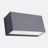 Lampa zewnętrzna, elewacyjna Asker BIG 1300