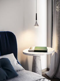 Lampa wewnętrzna, wisząca Lodes Rain