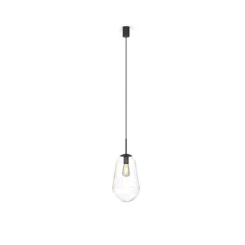 Lampa wisząca Nowodvorski Pear M, czarny