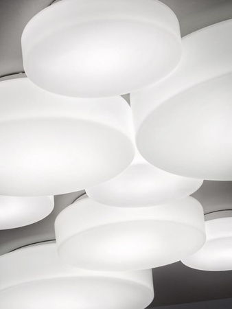 Lampa wewnętrzna, ścienna/sufitowa Lodes Make-Up