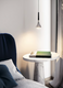 Lampa wewnętrzna, LODES RAIN, zwieszana, k. chrom, 2700K, Outlet