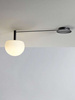 Lampa wewnętrzna, sufitowa Estiluz Circ T-3820R 26BLK
