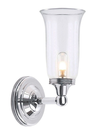 Lampa wewnętrzna, ścienna, łazienkowa Elstead Austen BATH/AUSTEN2 PC