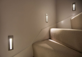 Lampa wewnętrzna, ścienna Astro Borgo 