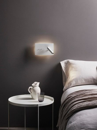 Lampa wewnętrzna, ścienna Astro Edge Reader Mini LED