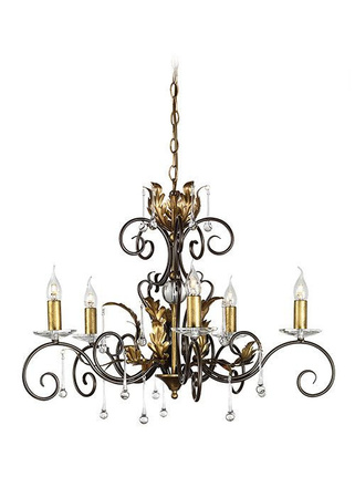 Lampa wewnętrzna, wisząca Elstead Amarilli AML3, AML5, AML10, AML15