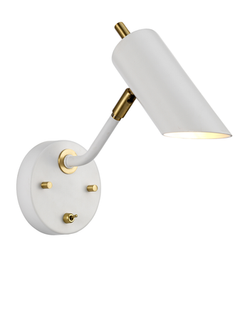 Lampa wewnętrzna, ścienna Elstead Quinto