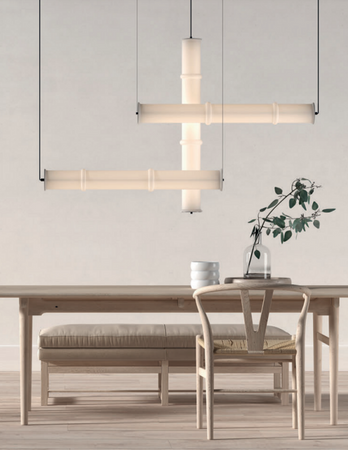 Lampa wewnętrzna, wisząca Aromas Canna