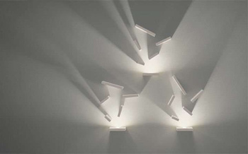 Lampa wewnętrzna, ścienna Vibia Set 7764