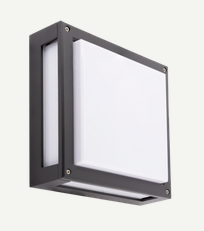 Lampa zewnętrzna, NORDLAND 5043 GRAFIT 18,5W LED z czujnikiem ruchu, 5043