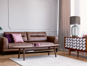 Lampa wewnętrzna, stojąca Famlight Laut Table