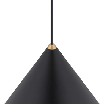 Lampa wisząca Nowodvorski Zenith S, czarny