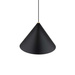 Lampa wisząca Nowodvorski Zenith M, czarny