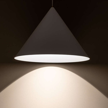Lampa wisząca Nowodvorski Zenith L, biały