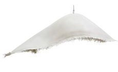 KARMAN Moby Dick, SE646P, wisząca, k. biały