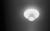 Lampa wewnętrzna, sufitowa / ścienna Vibia Funnel 2014