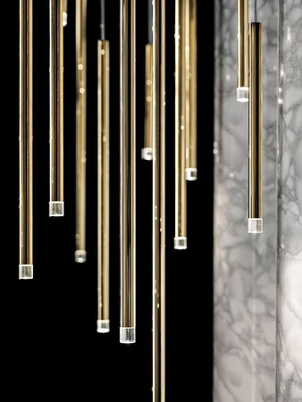 Lampa wewnętrzna, wisząca Lodes A-Tube Nano
