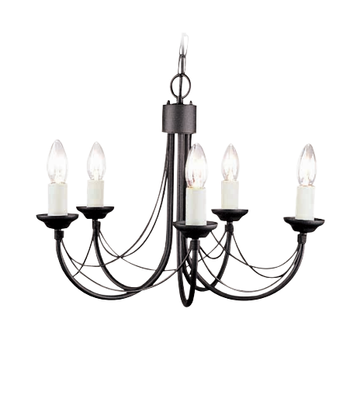 Lampa wewnętrzna, wisząca Elstead Carisbrooke CB8, CB5, CB3