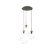 Lampa wisząca Nowodvorski Pear