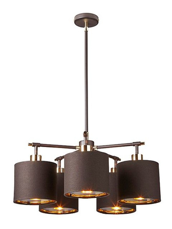 Lampa wewnętrzna, wisząca Elstead Balance BALANCE5 BRPB